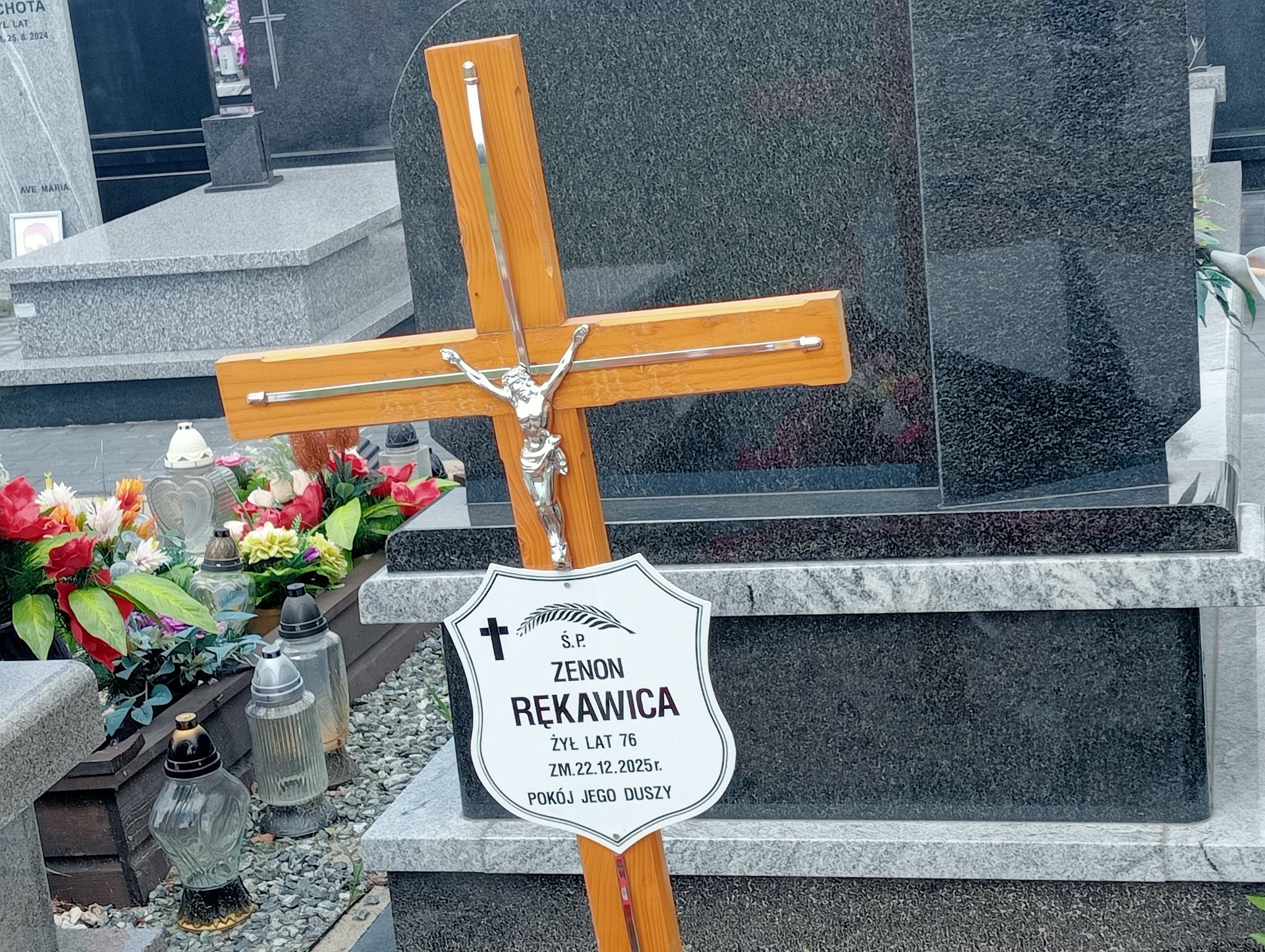 Zdjęcie grobu