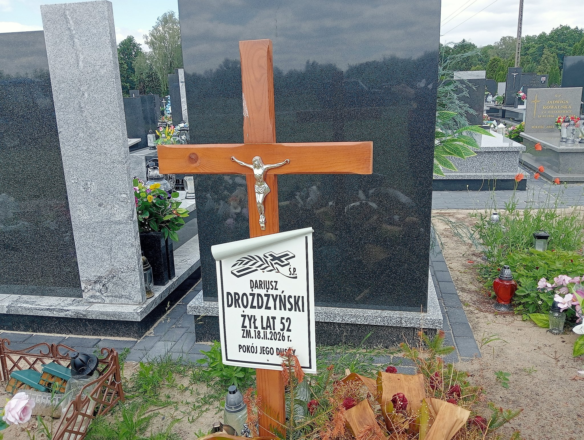 Zdjęcie grobu