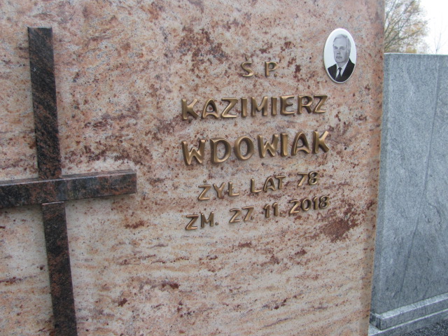 Janina Wdowiak 1944 Pabianice - Grobonet - Wyszukiwarka osób pochowanych