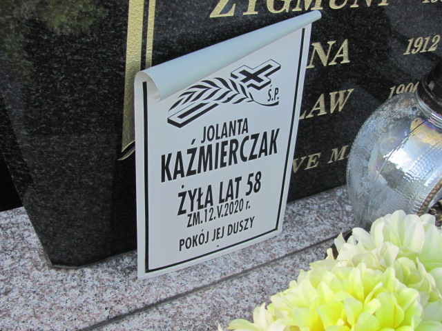 Czesław Kaźmierczak 1906 Pabianice - Grobonet - Wyszukiwarka osób pochowanych