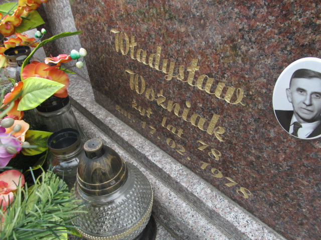 Władysława Witusik 1944 Pabianice - Grobonet - Wyszukiwarka osób pochowanych