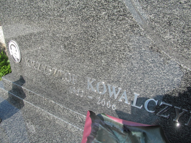 Genowefa Kowalczyk 1923 Pabianice - Grobonet - Wyszukiwarka osób pochowanych