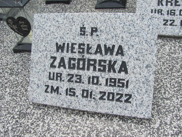 Barbara Pierzchała 1955 Pabianice - Grobonet - Wyszukiwarka osób pochowanych