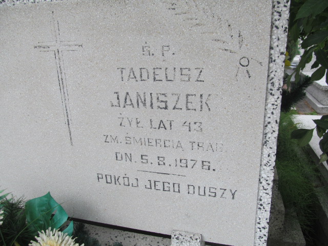 Danuta Szafner 1934 Pabianice - Grobonet - Wyszukiwarka osób pochowanych