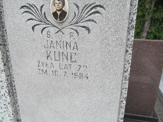 Waleria Burda 1889 Pabianice - Grobonet - Wyszukiwarka osób pochowanych