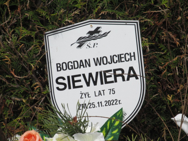 Zofia Siewiera 1913 Pabianice - Grobonet - Wyszukiwarka osób pochowanych