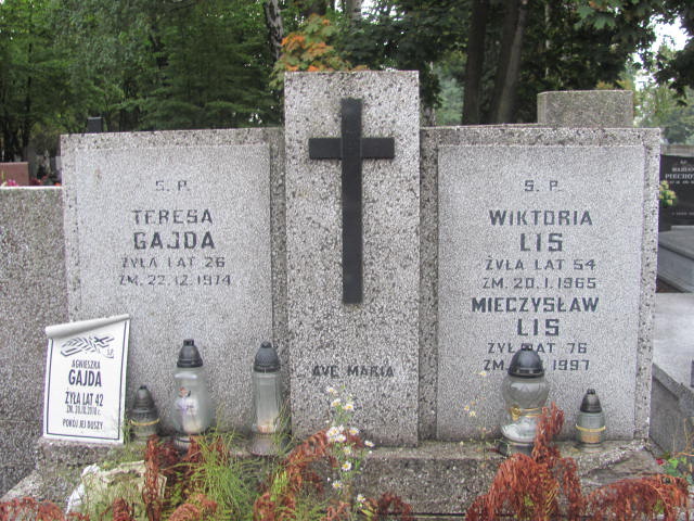 Mieczysław Lis 1920 Pabianice - Grobonet - Wyszukiwarka osób pochowanych