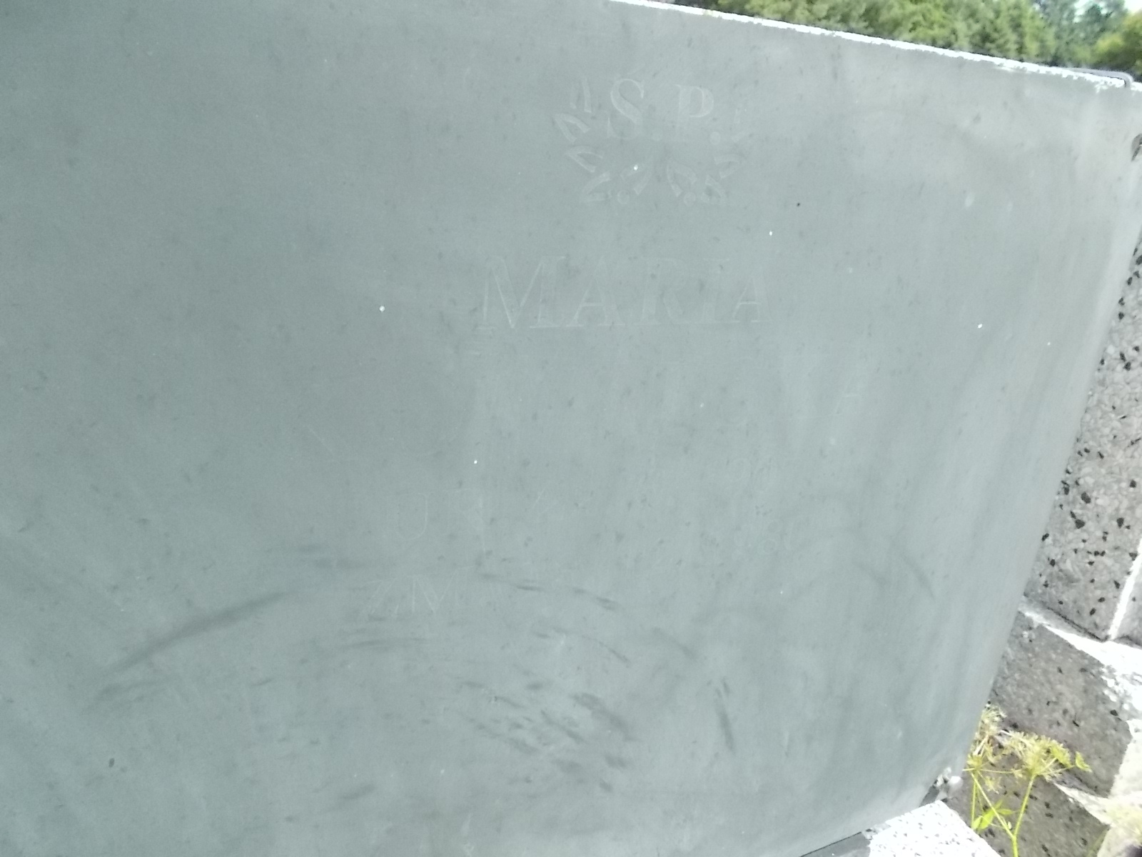 Maria Kowalska 1907 Pabianice - Grobonet - Wyszukiwarka osób pochowanych