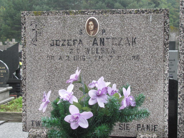 Leszek Antczak 1955 Pabianice - Grobonet - Wyszukiwarka osób pochowanych